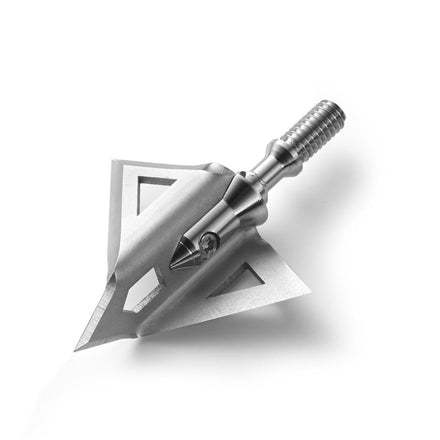 WHY IS THE SIEGE BROADHEAD SO SUCCESSFUL IN THE FIELD? IT'S NOT WHAT YOU THINK.